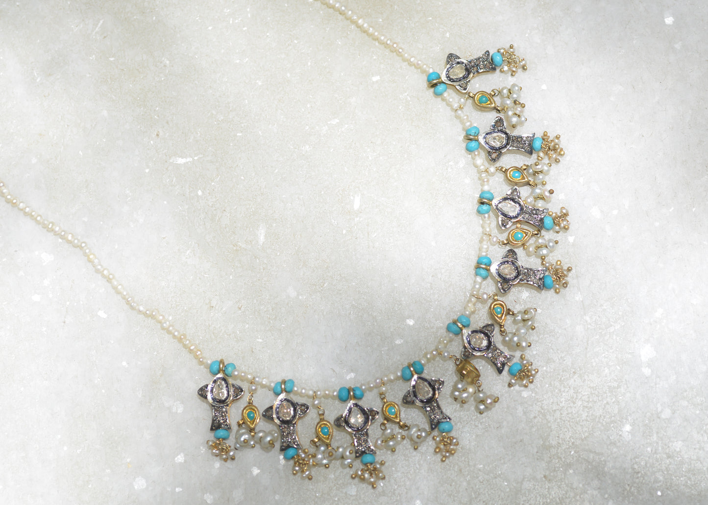 SAMUDRA NECKLACE
