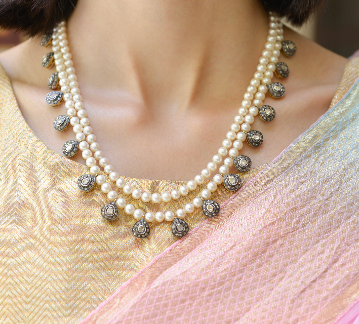 RAJMATA NECKLACE
