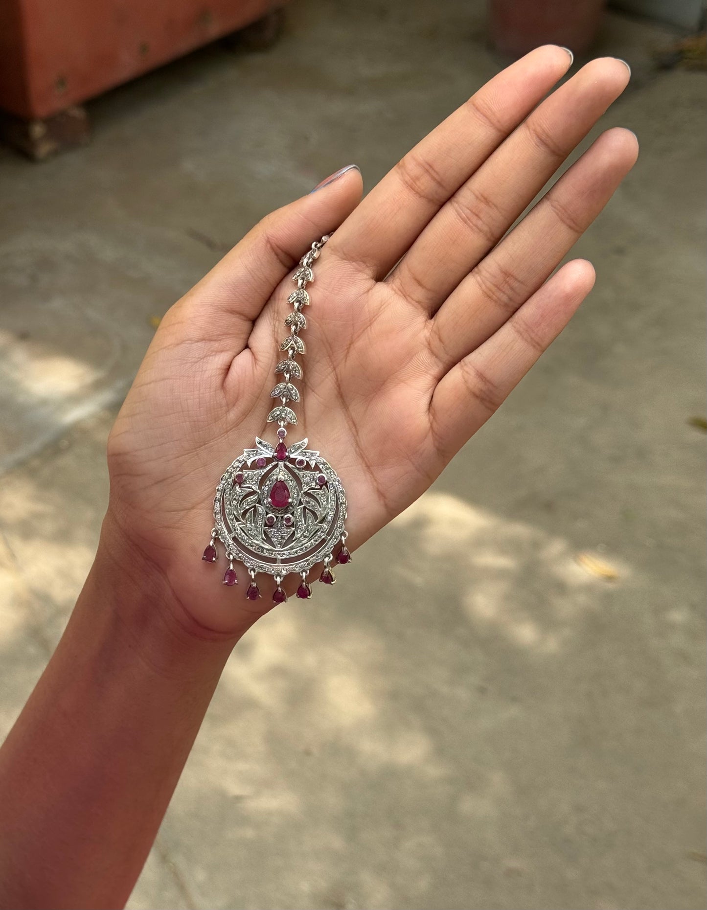 RUBY MAANGTIKA