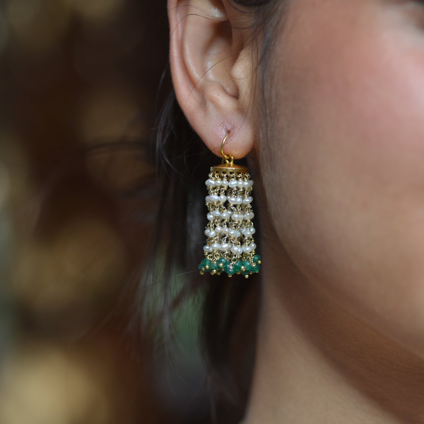 JHILMIL EARRINGS