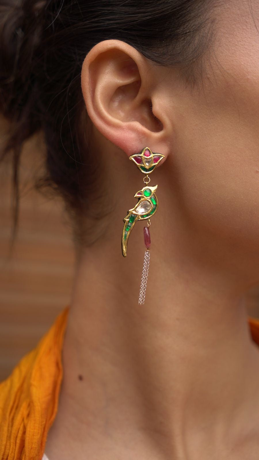 TOTA EARRINGS
