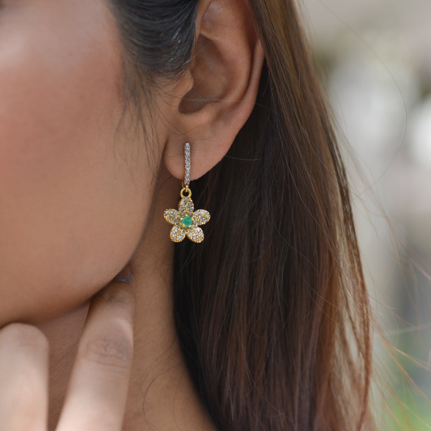 KUHU EARRINGS