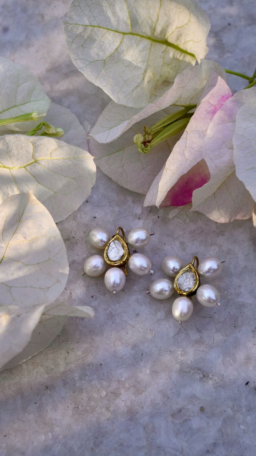 CHAMPA EARRINGS