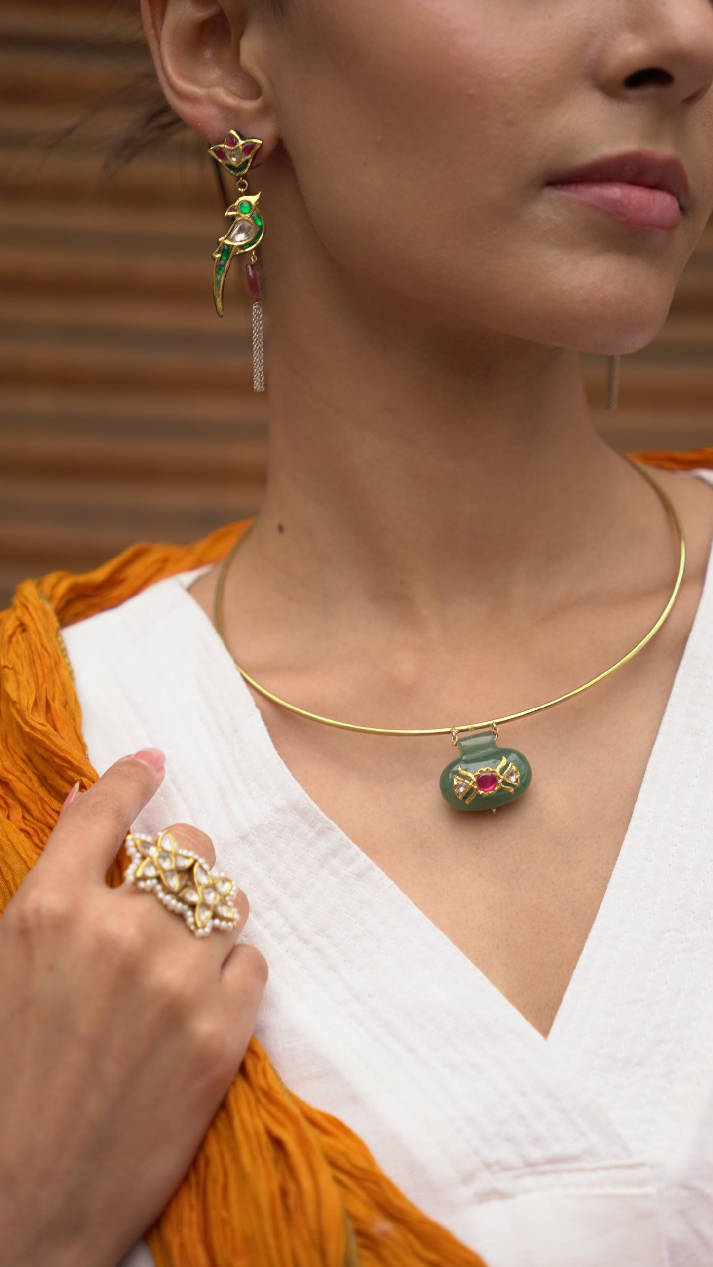 TOTA EARRINGS