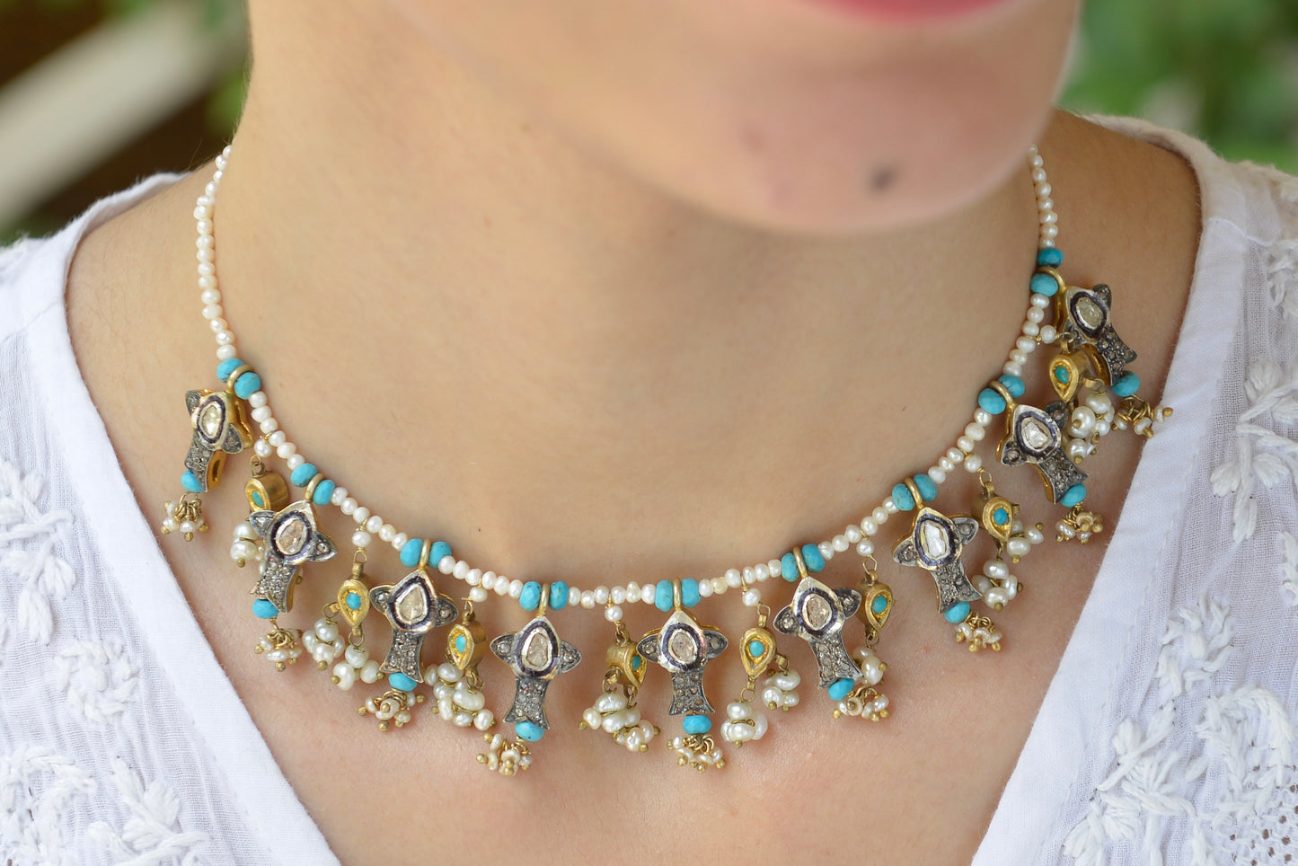 SAMUDRA NECKLACE