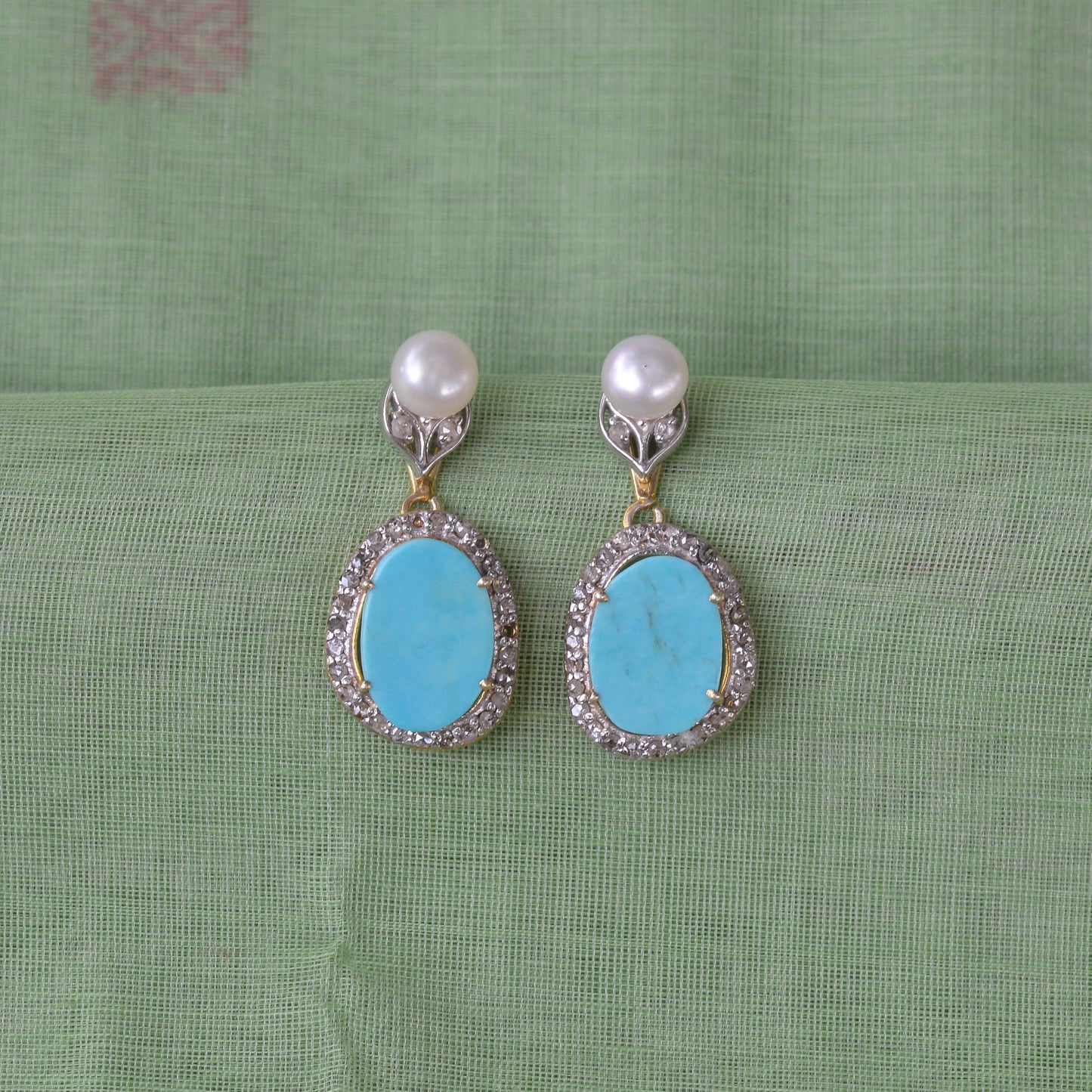 BADAL DETACHABLE EARRINGS