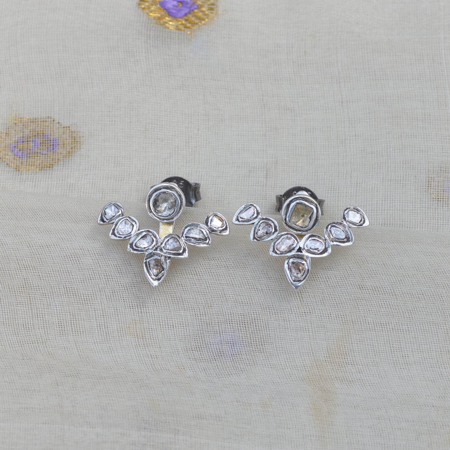 TAAJ EARRINGS