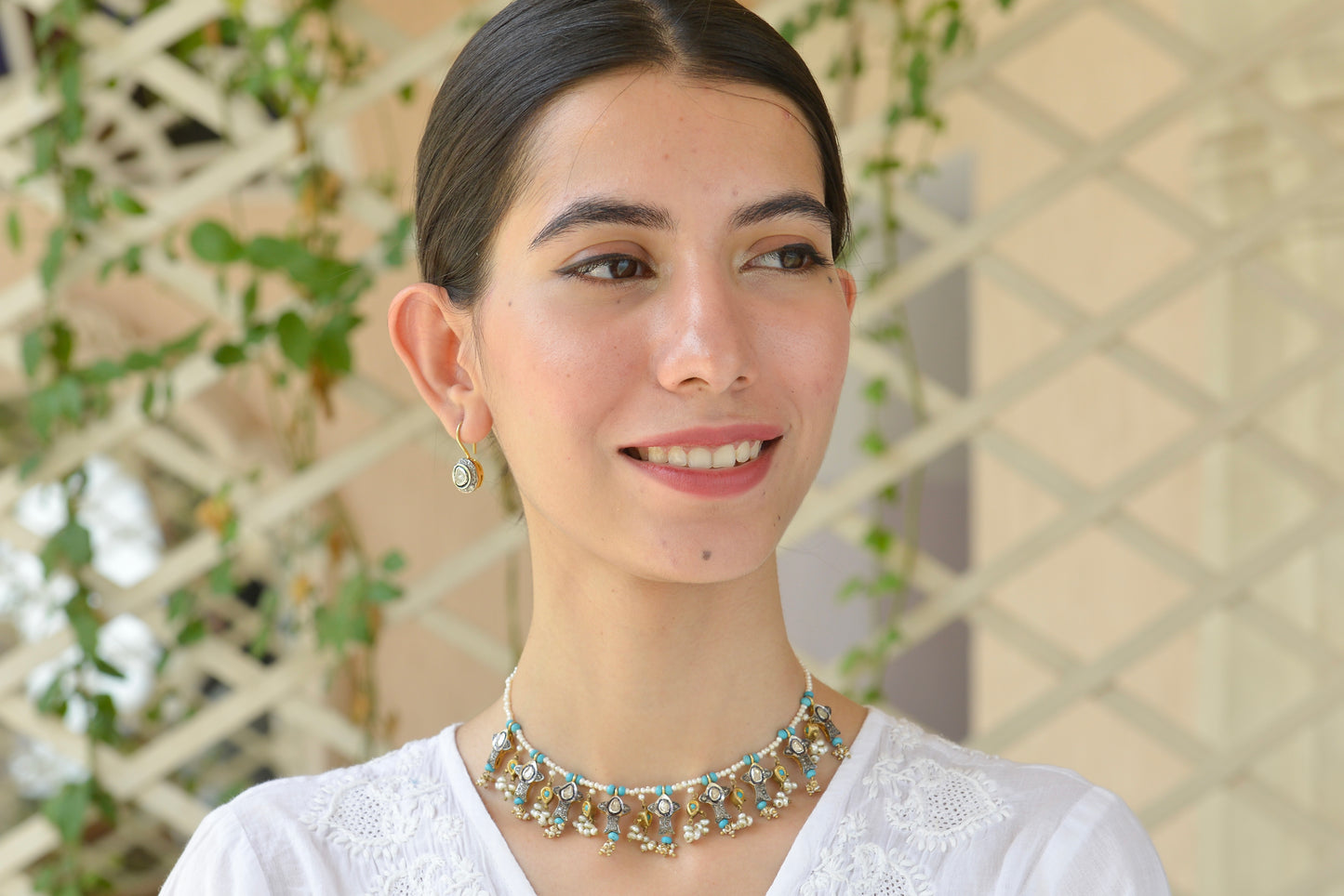 SAMUDRA NECKLACE