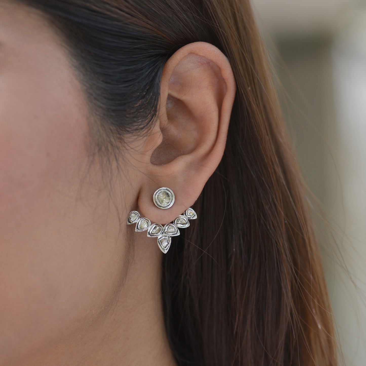 TAAJ EARRINGS