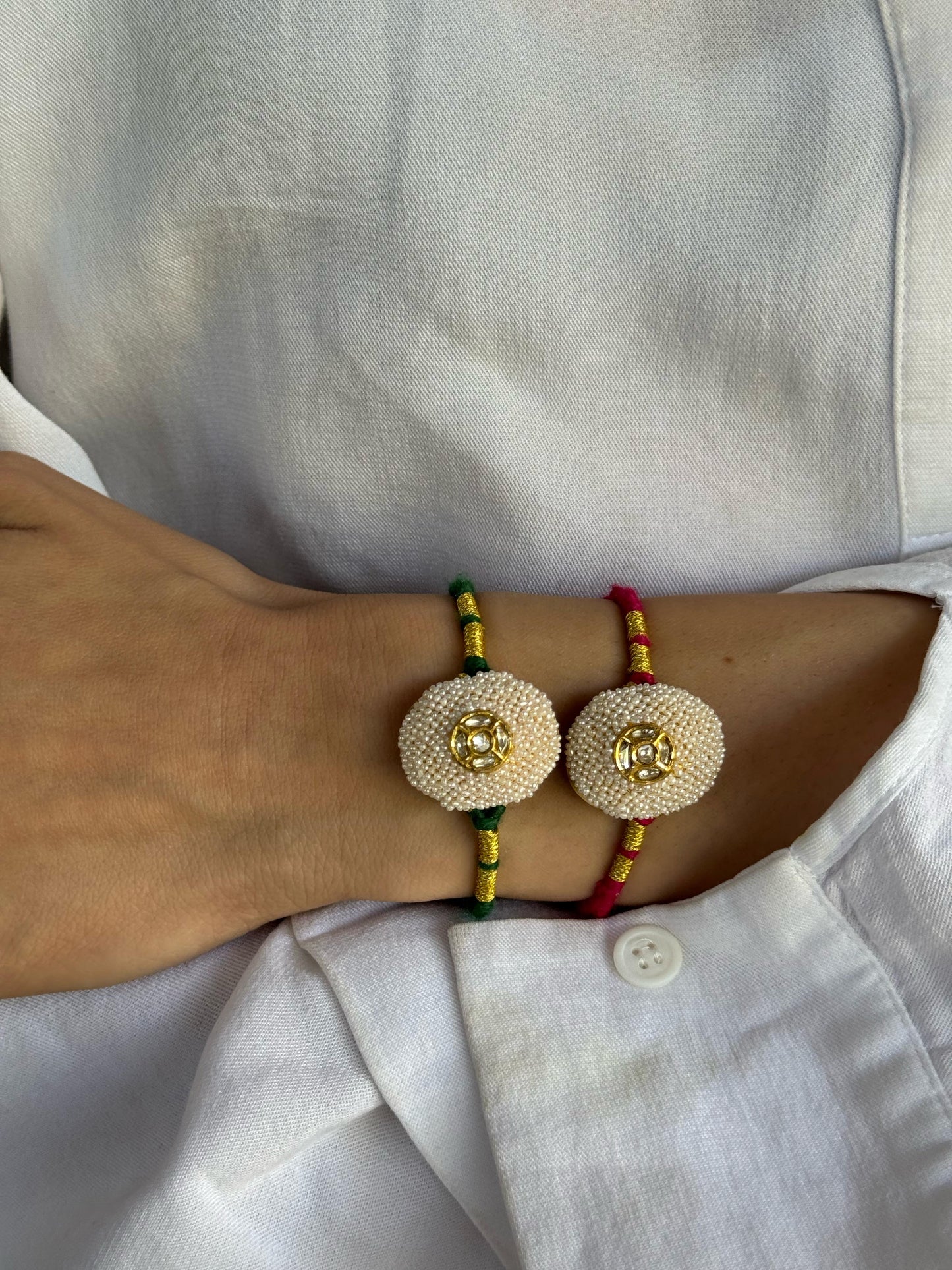 SINGLE POONCHI BRACELET
