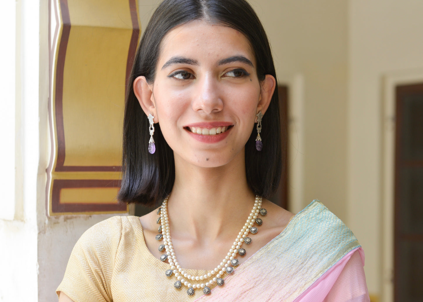 RAJMATA NECKLACE