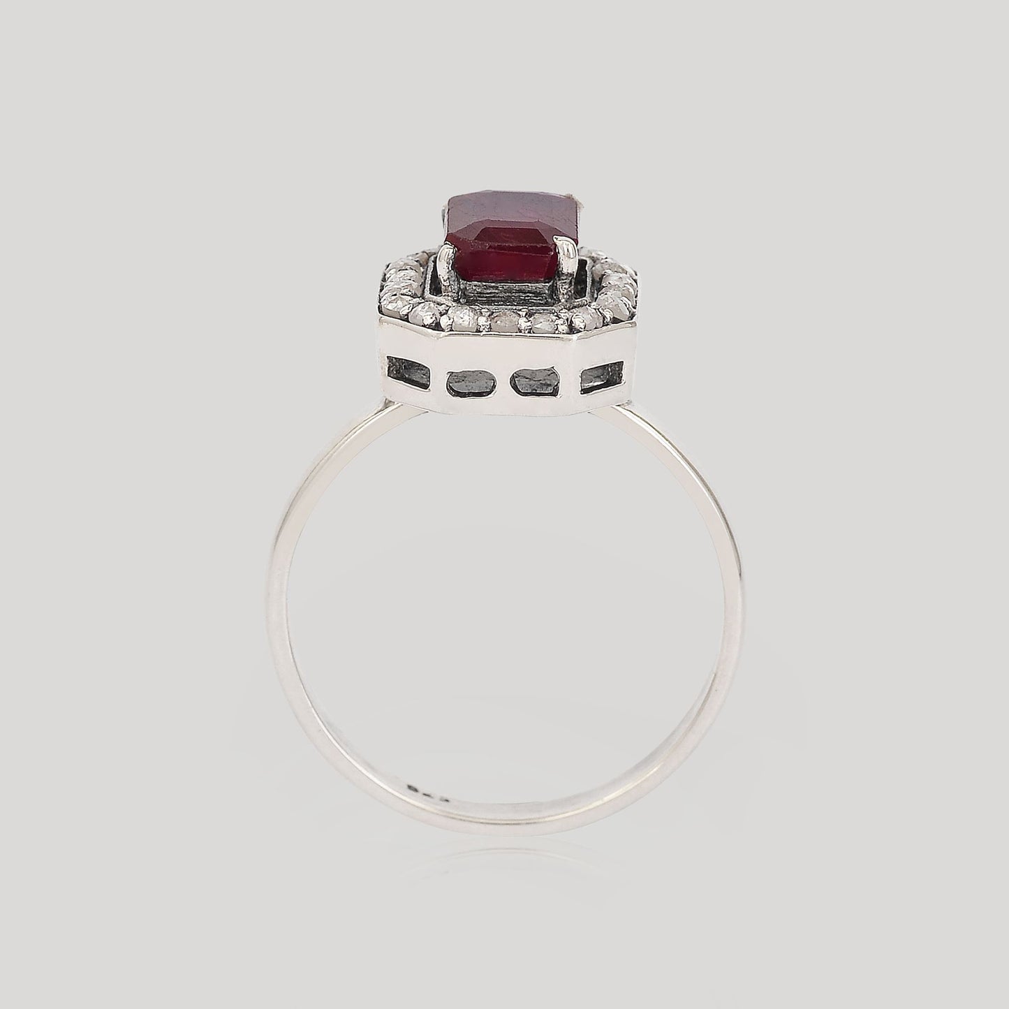 ROOP RUBY RING