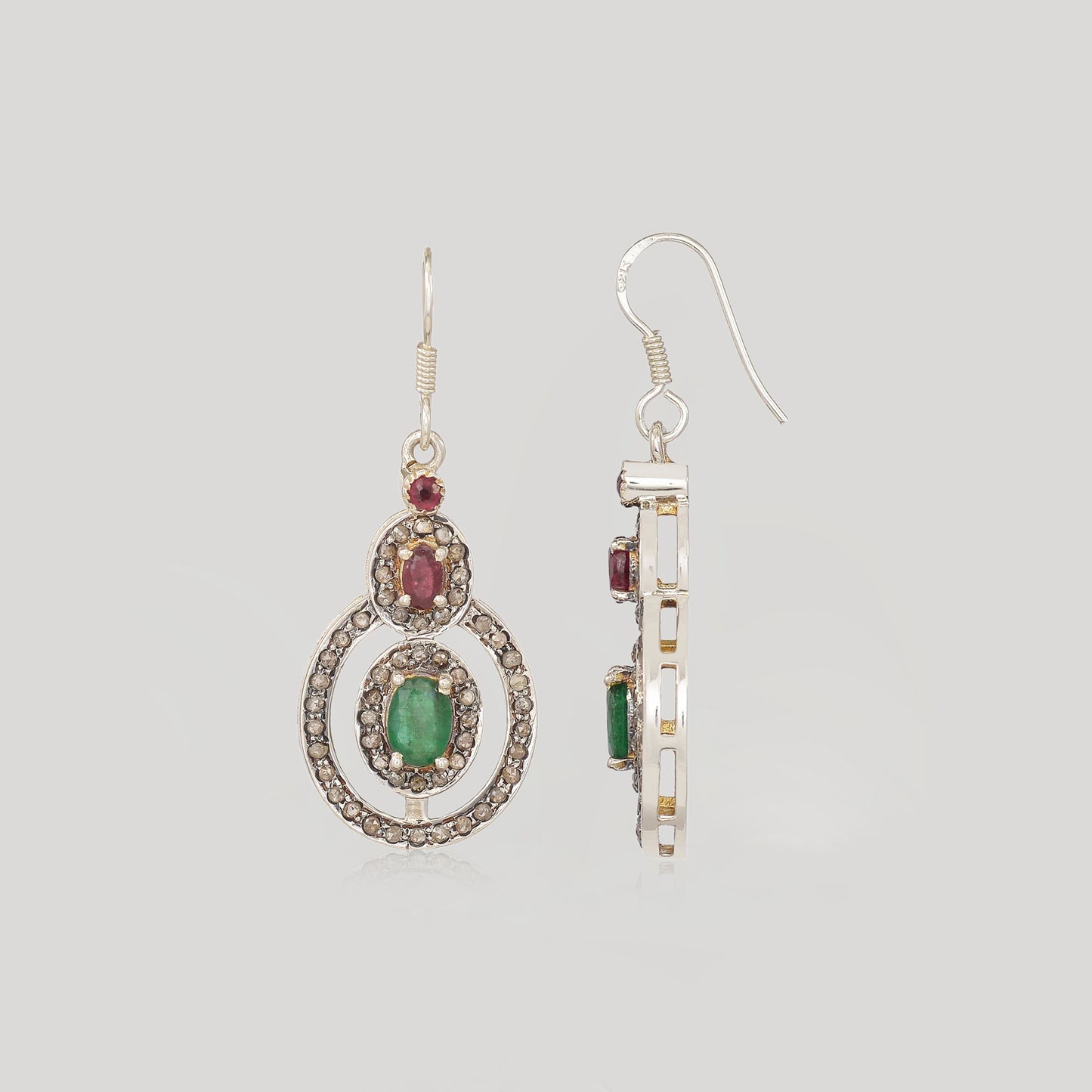 ASHA EARRINGS