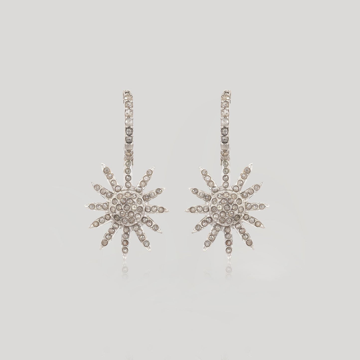 STARBURST EARRINGS