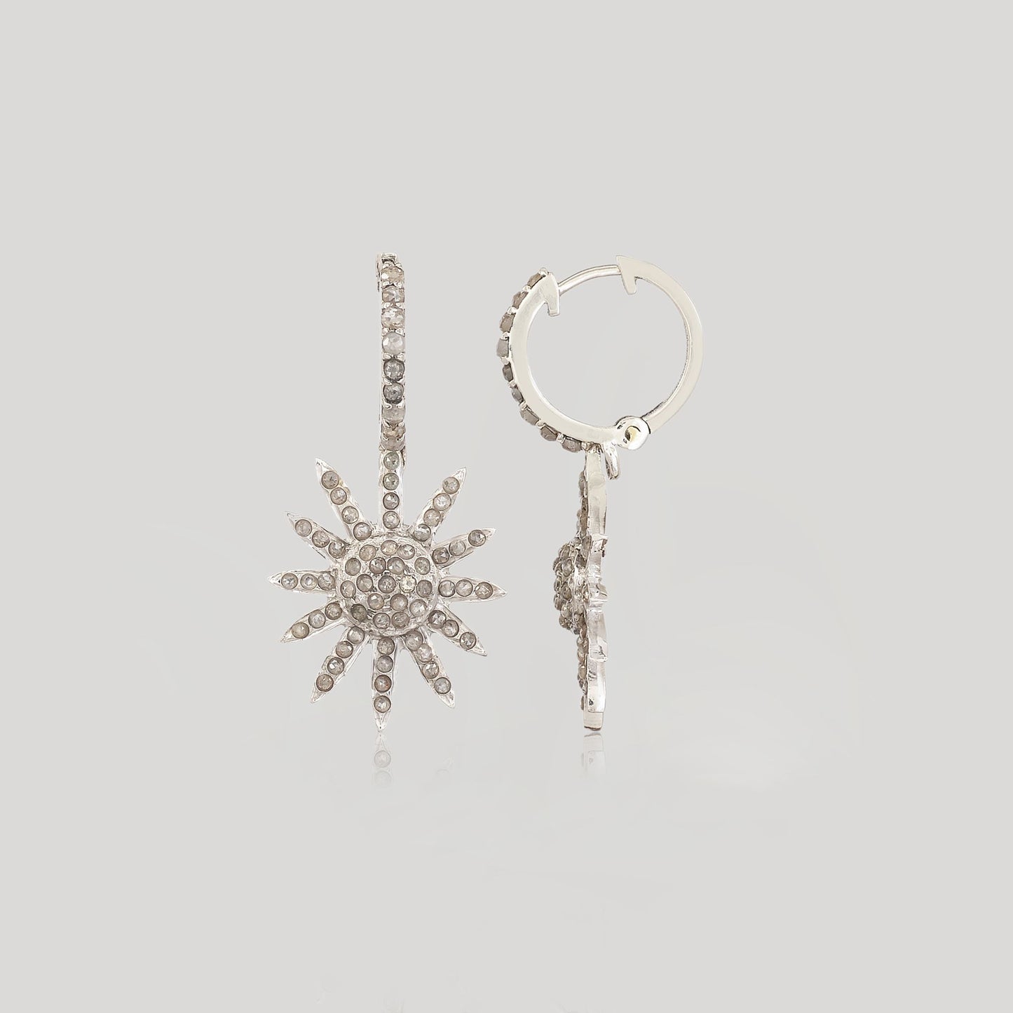 STARBURST EARRINGS