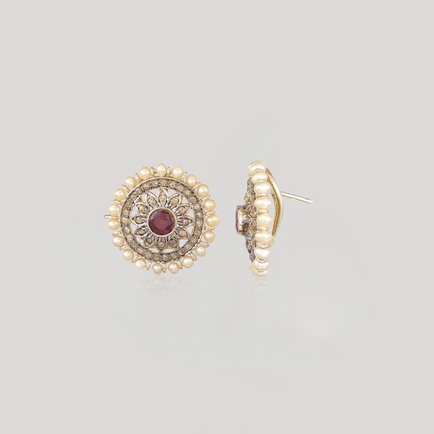 NRITYA RUBY TOPS