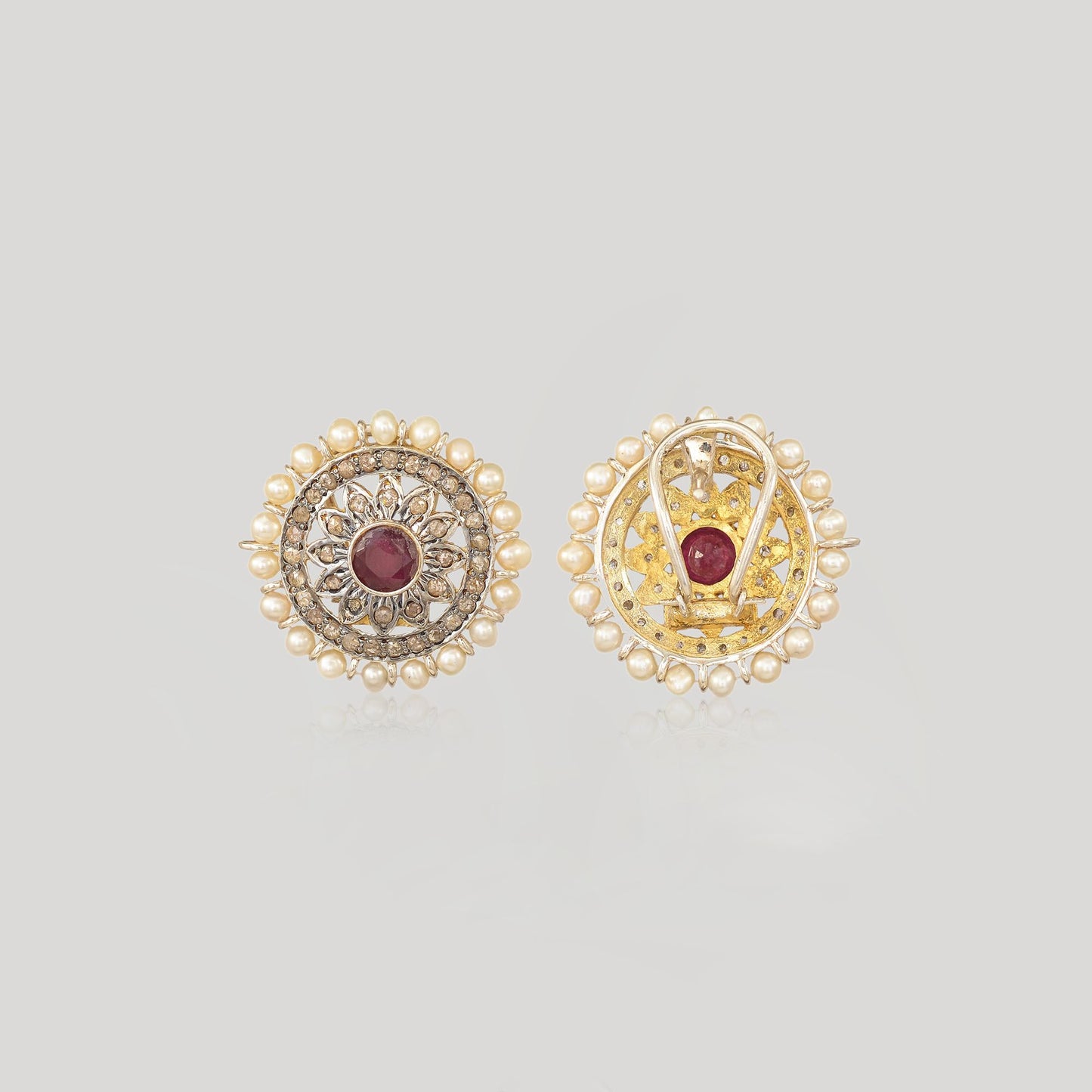 NRITYA RUBY TOPS