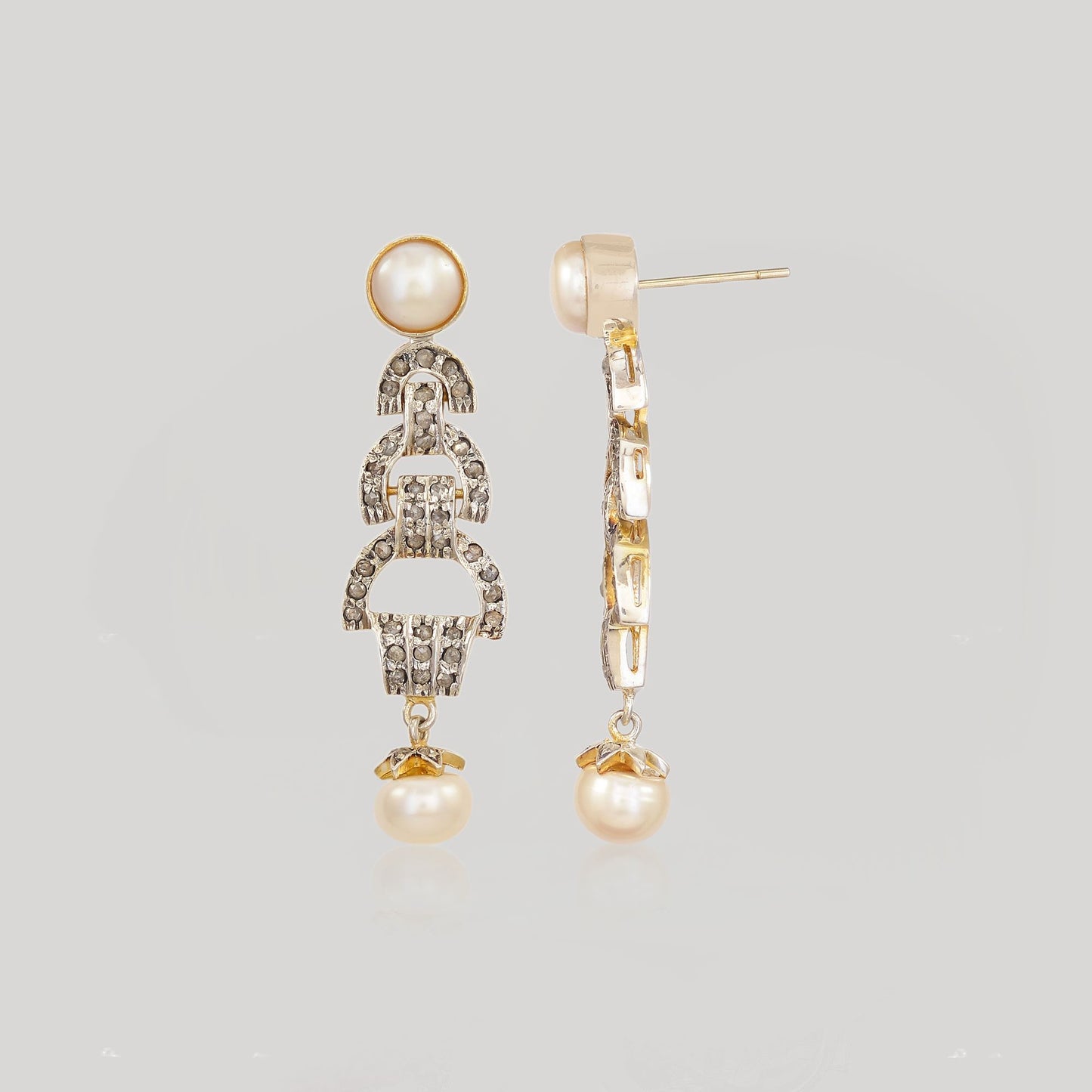 SULEENA PEARL EARRINGS