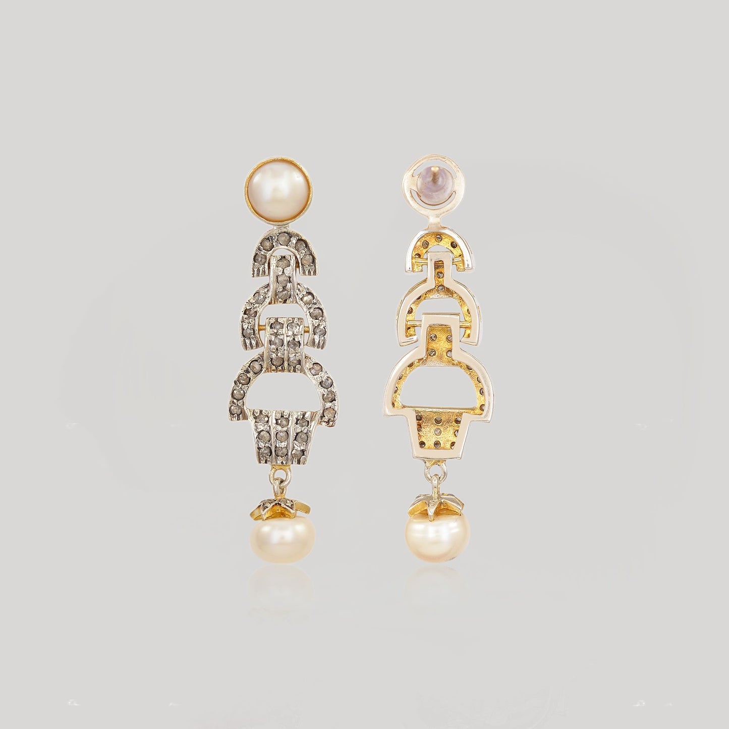 SULEENA PEARL EARRINGS