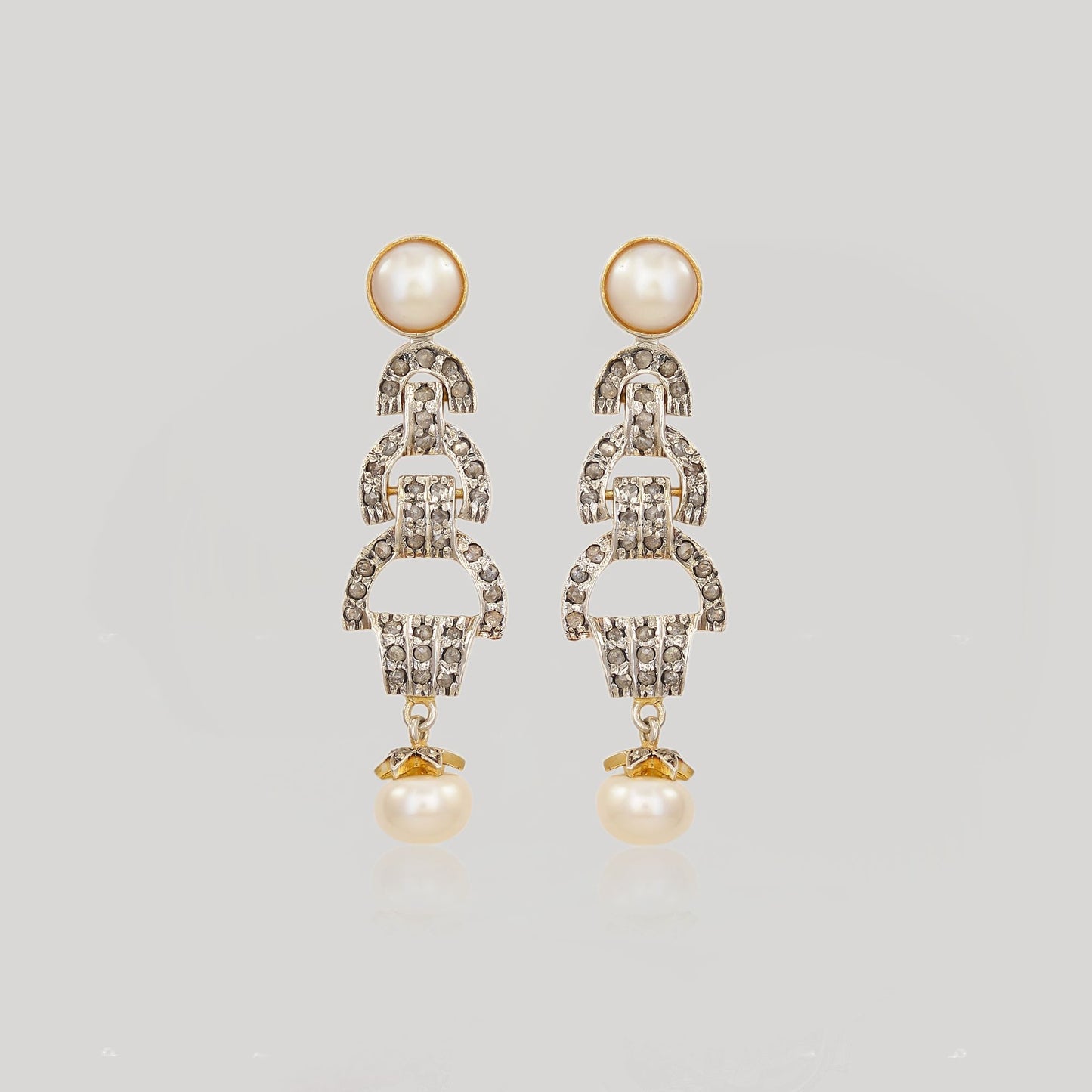 SULEENA PEARL EARRINGS