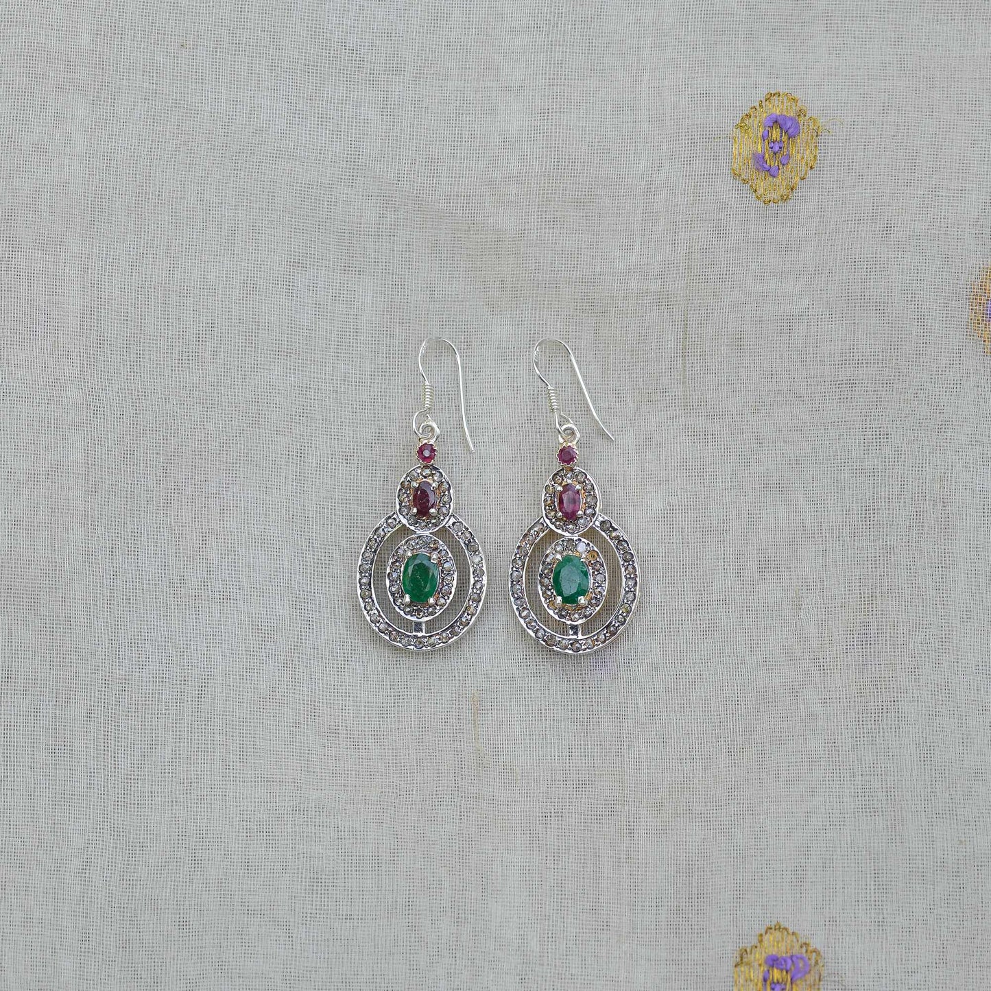 ASHA EARRINGS