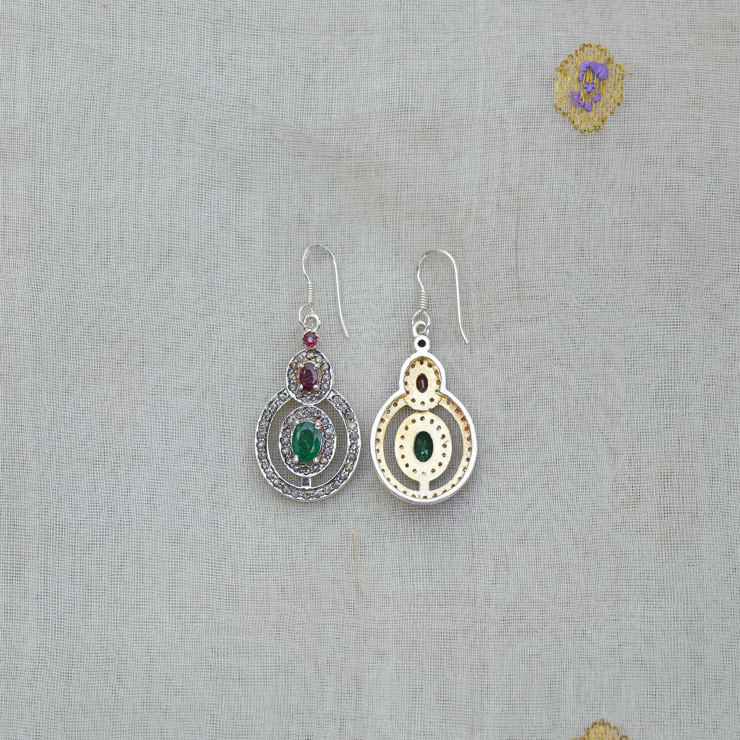 ASHA EARRINGS