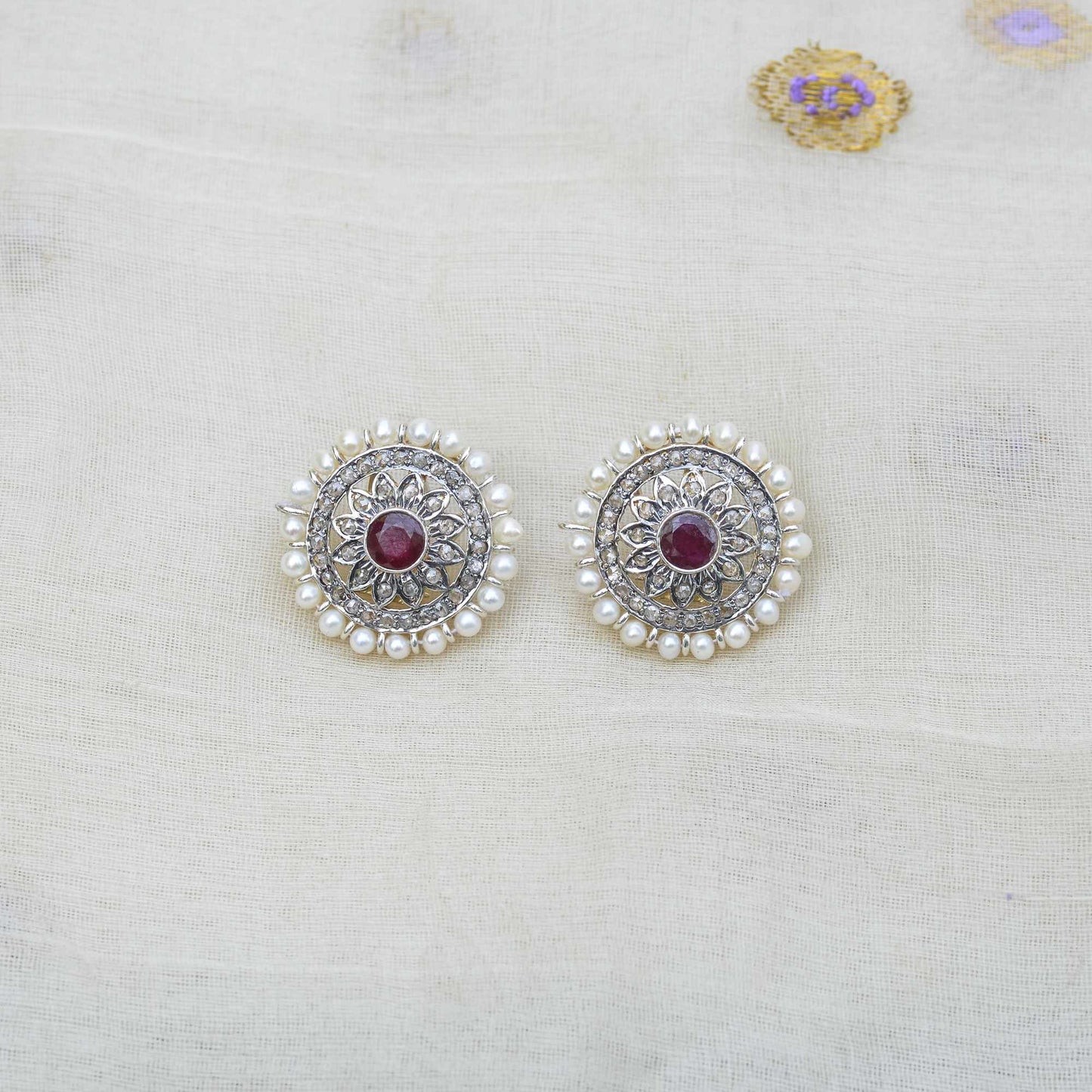 NRITYA RUBY TOPS