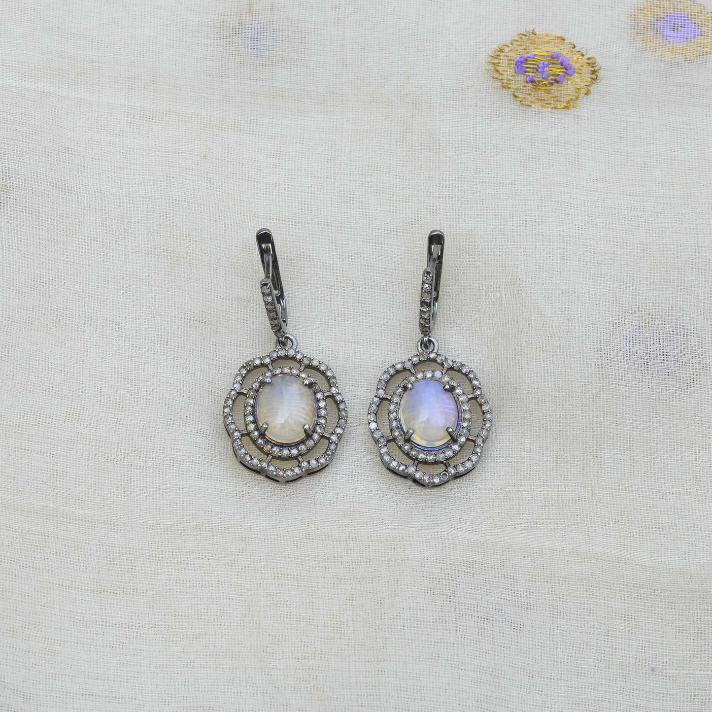 RINI OPAL EARRINGS