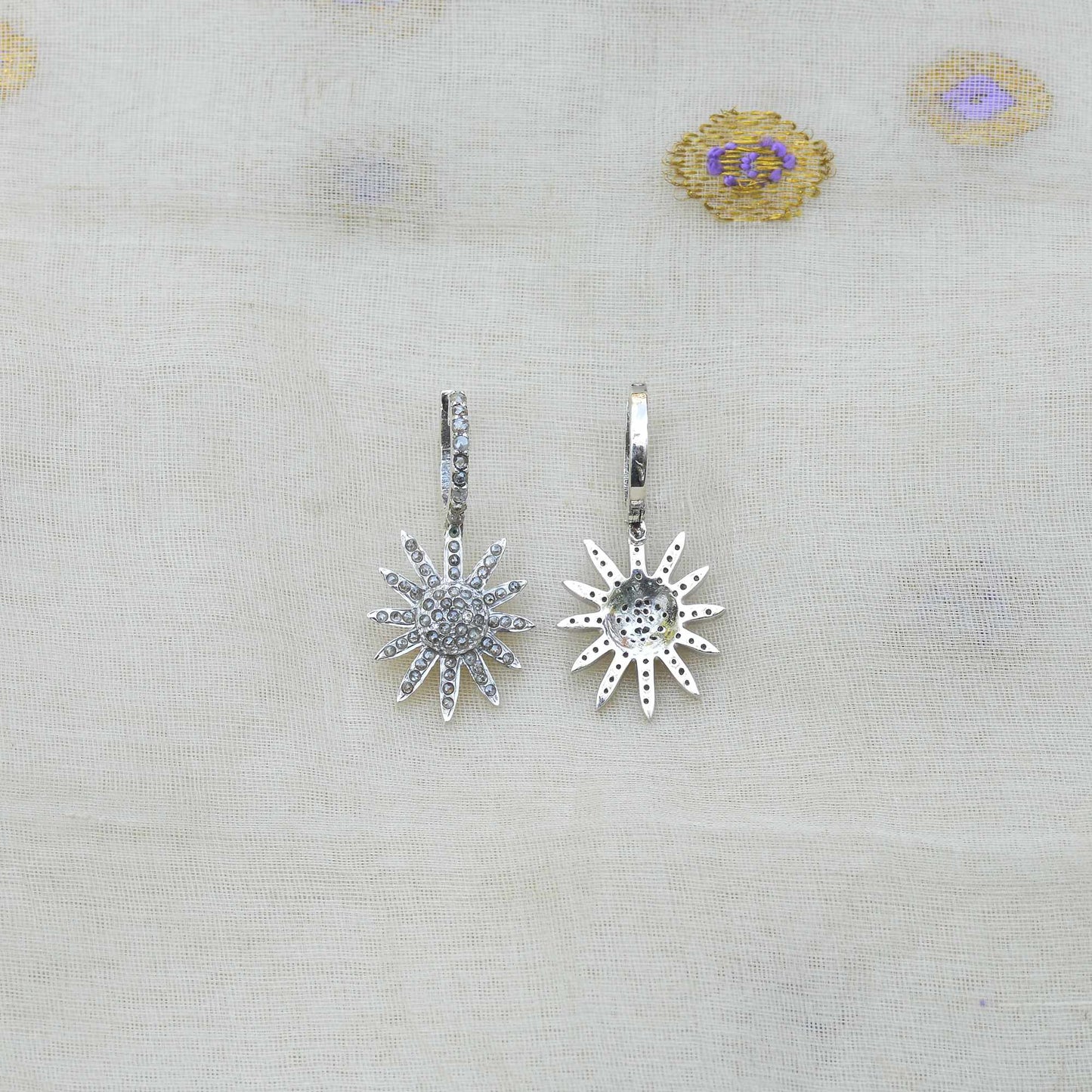 STARBURST EARRINGS