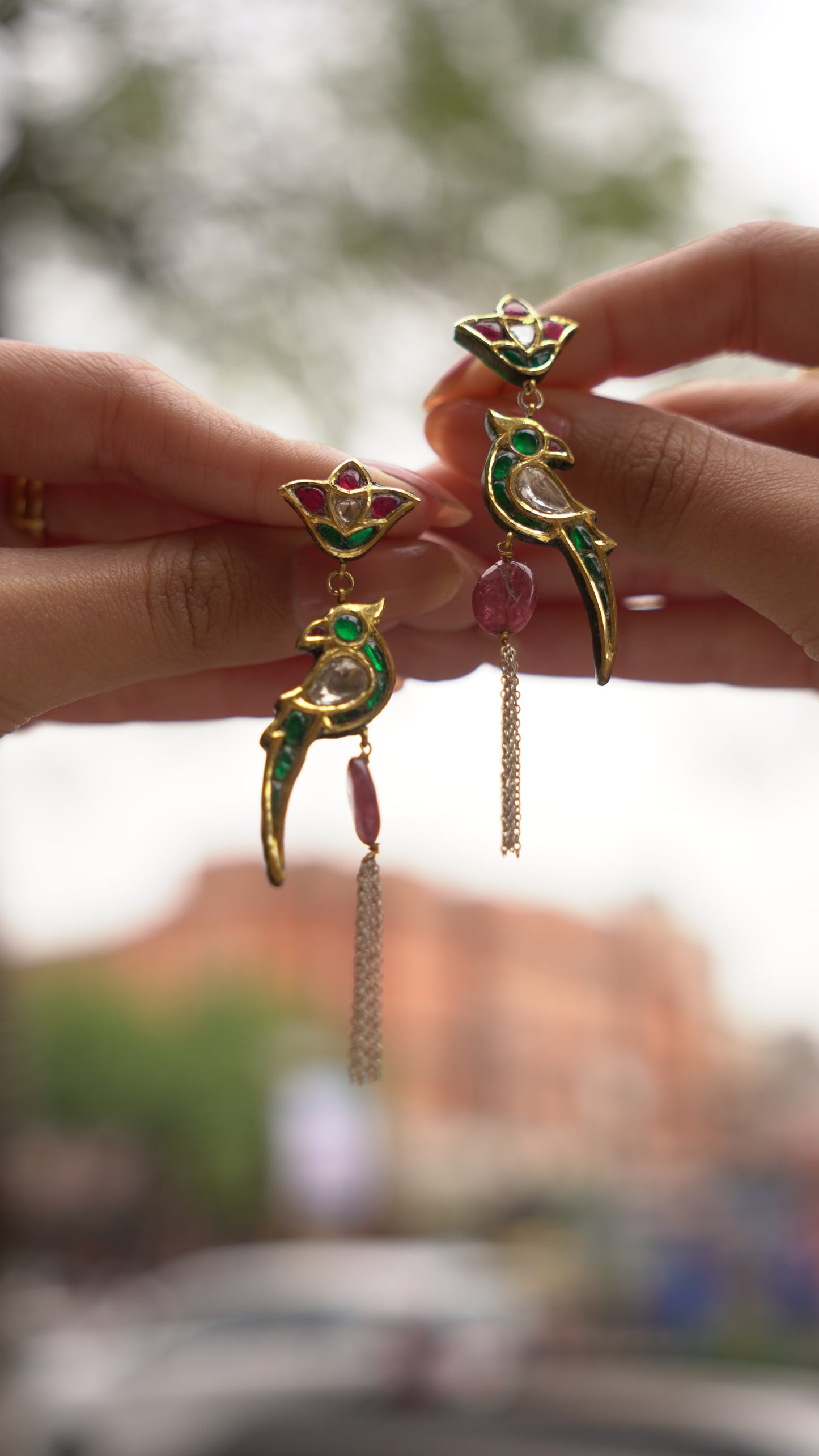 TOTA EARRINGS