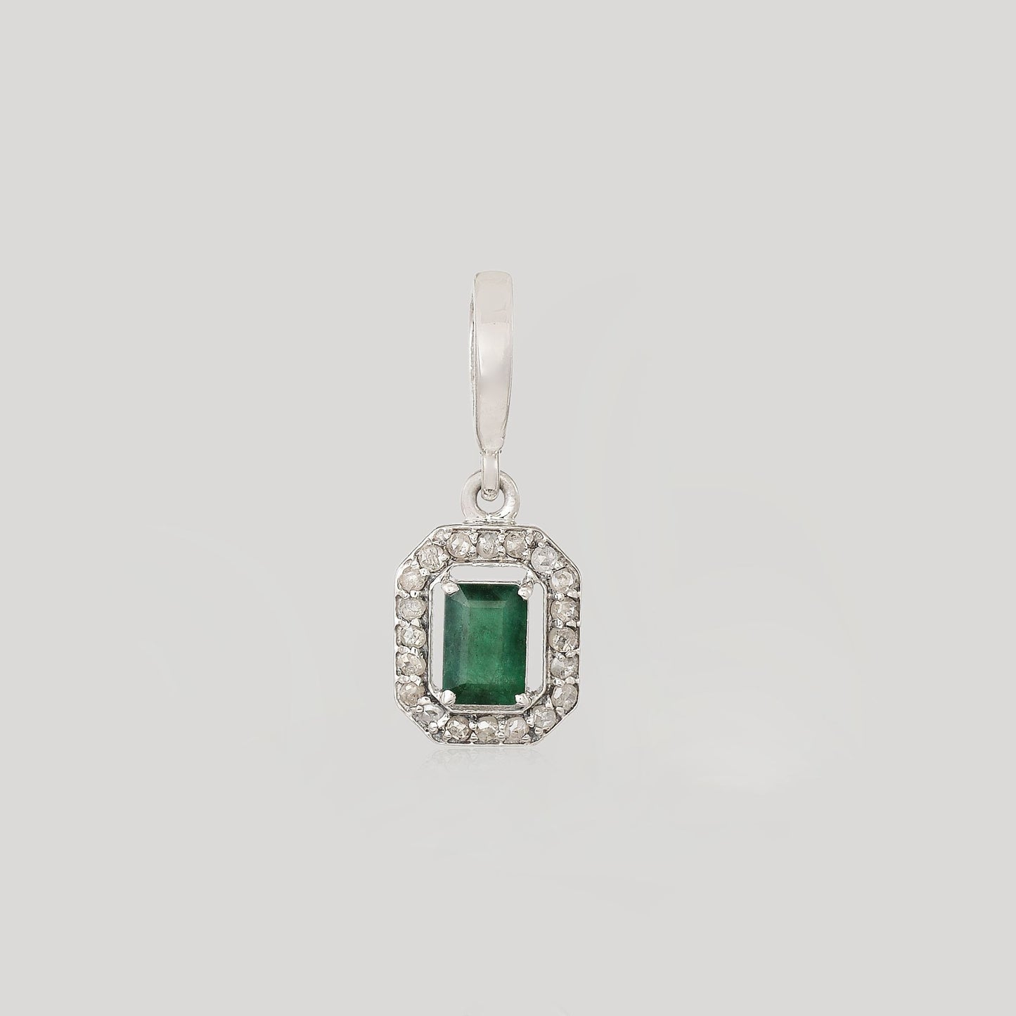 KAMLA EMERALD PENDANT