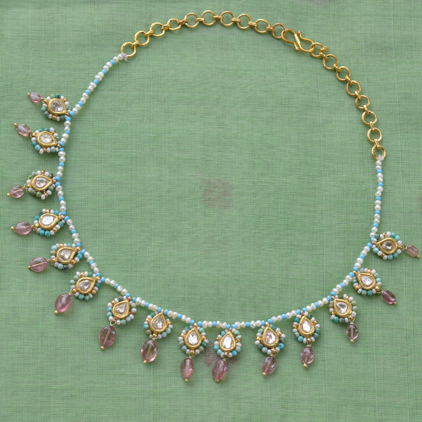 MIRAMBIKA NECKLACE