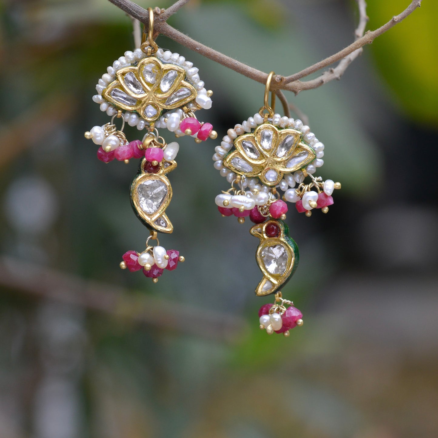 TOTA EARRINGS