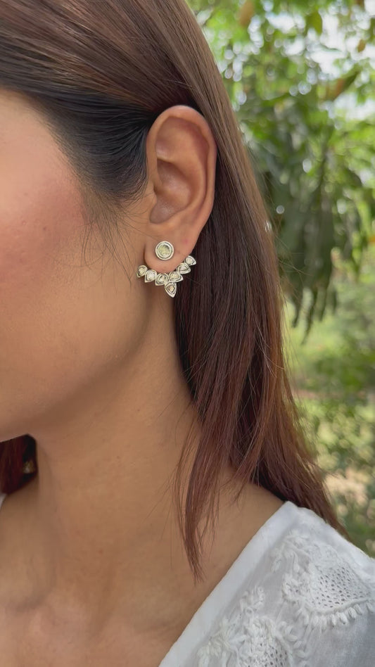 TAAJ EARRINGS